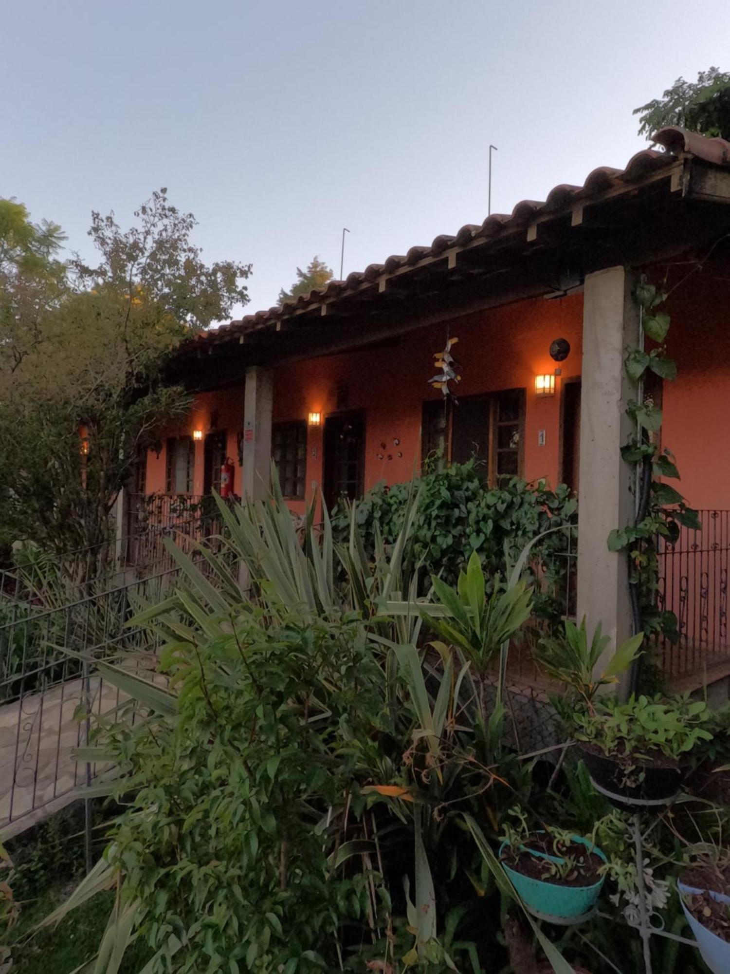 Aldeia Parque Pousada Rural Sao Roque  Exterior photo